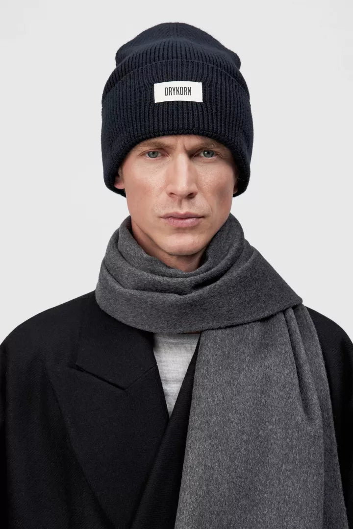 Drykorn Mütze LOAH Black