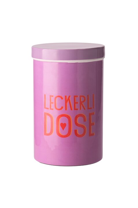 Leckerlidose