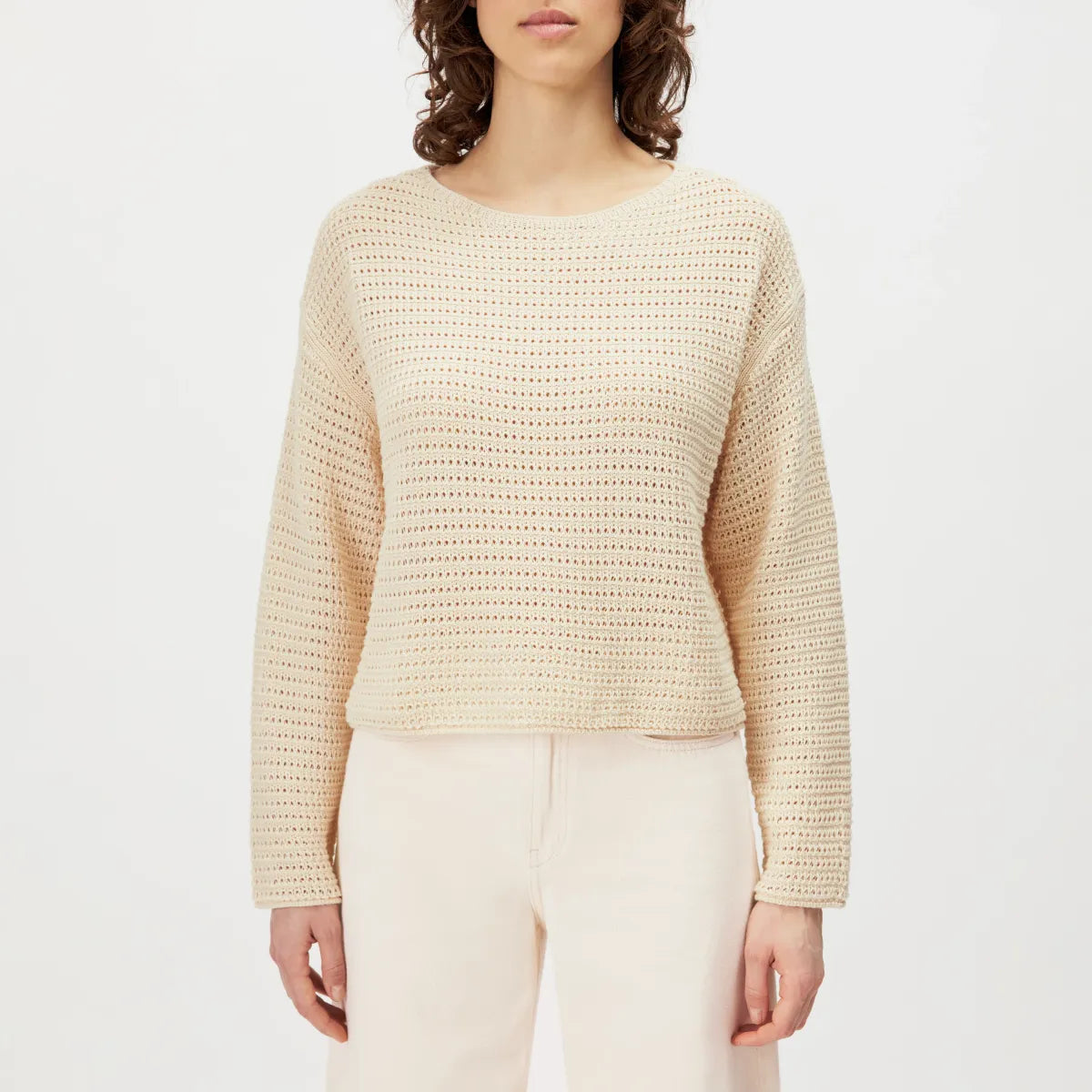 Drykorn Pullover CREAM