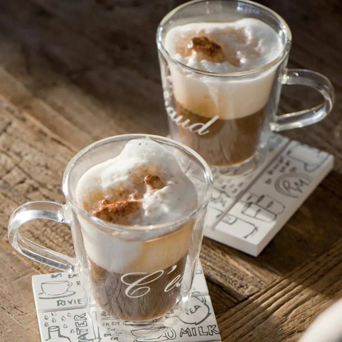 Riviera Maison C'est Chaud Mug M