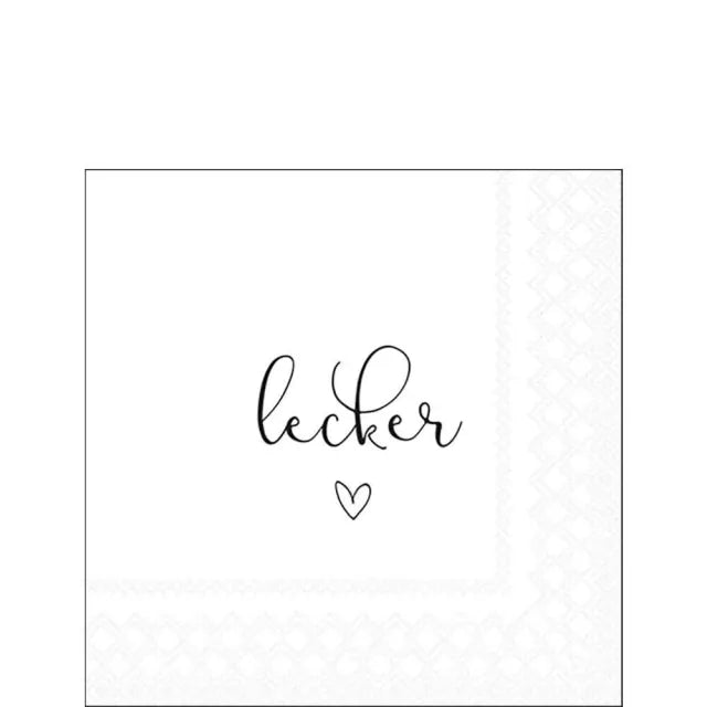 Cocktailservietten
