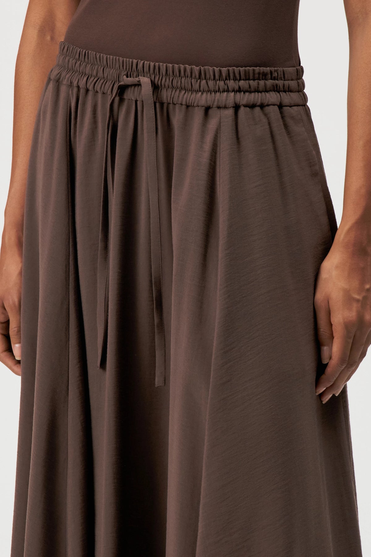 Drykorn Rock QERIME brown
