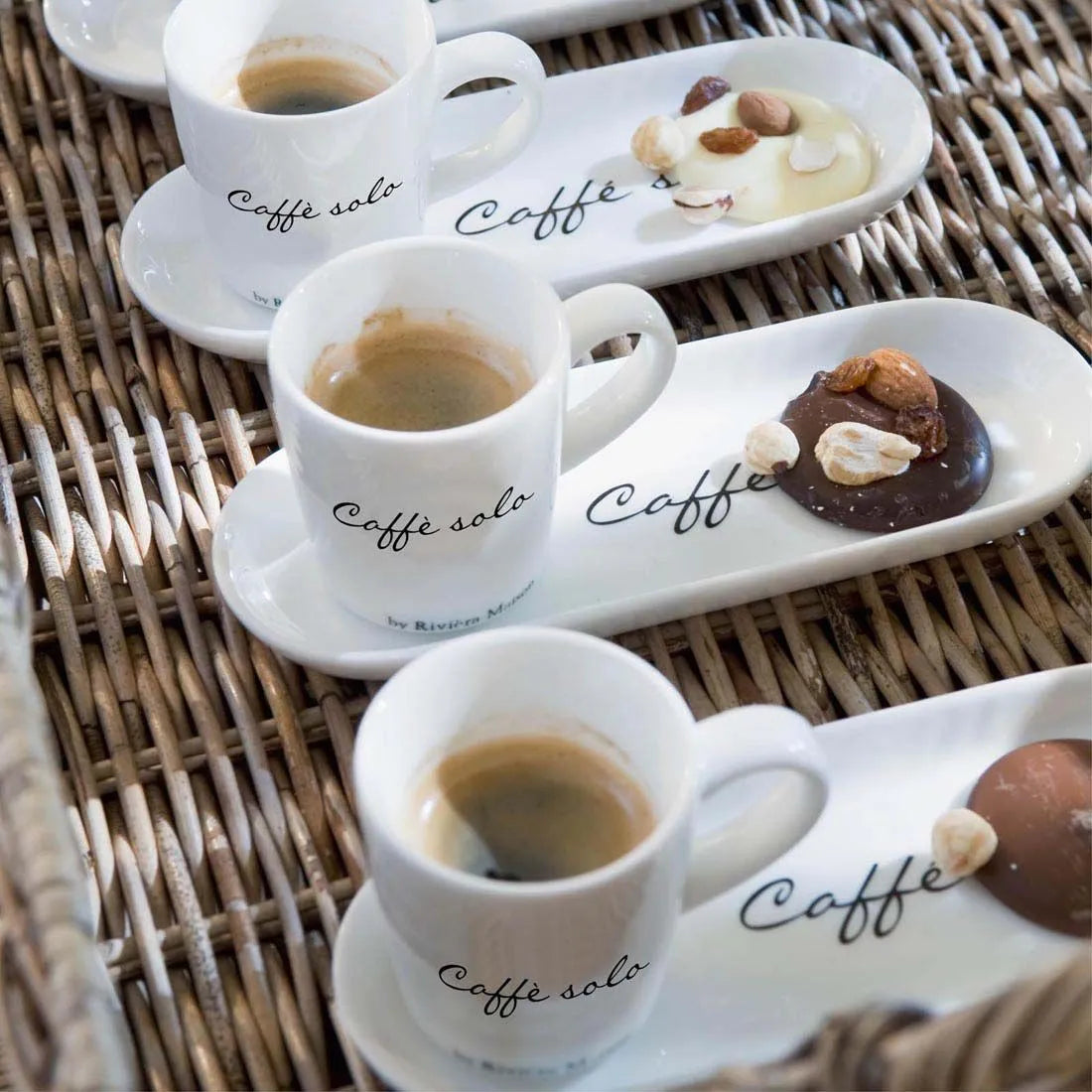 Riviera Maison Caffè Solo