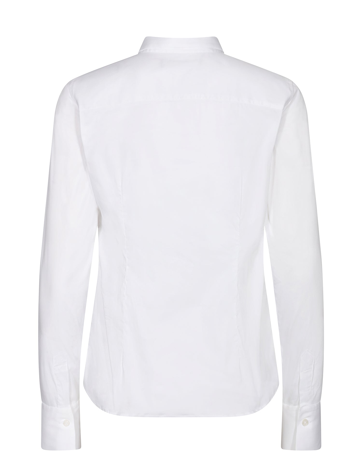 Weisse Damen Bluse Tilda von MOS MOSH
