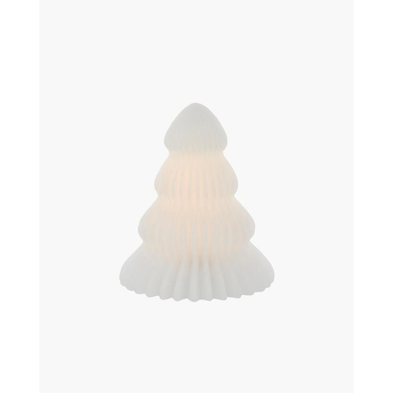 LED Wachs-Tannenbaum Claire S