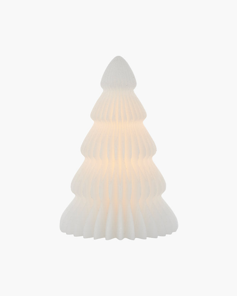 LED Wachs-Tannenbaum Claire M