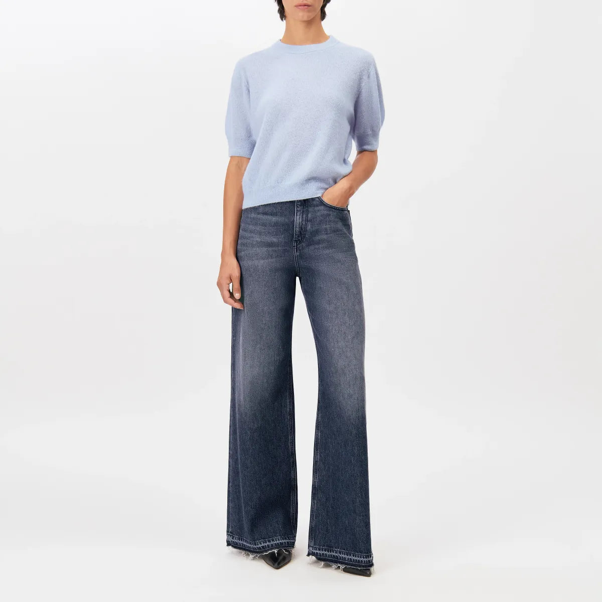 Drykorn Pullover SANIDY blue