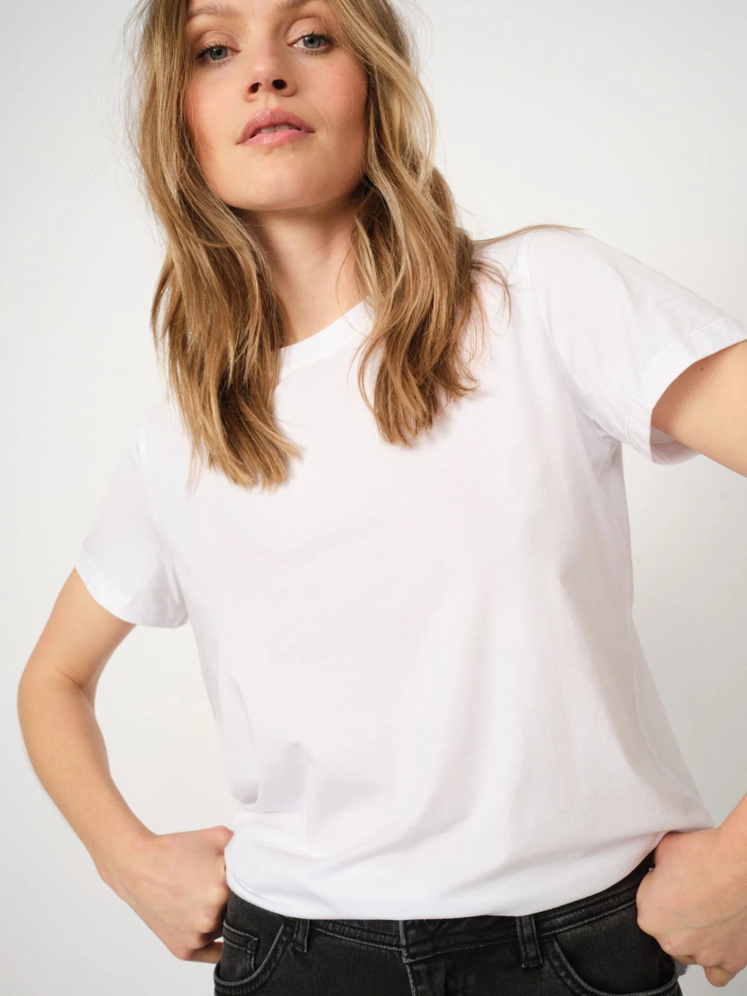 Damen T-Shirt Dala weiß von MOS MOSH
