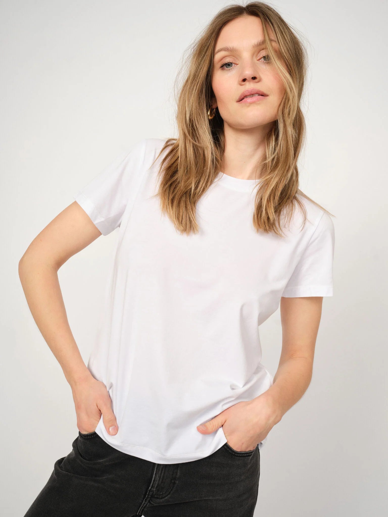 Damen T-Shirt Dala weiß von MOS MOSH
