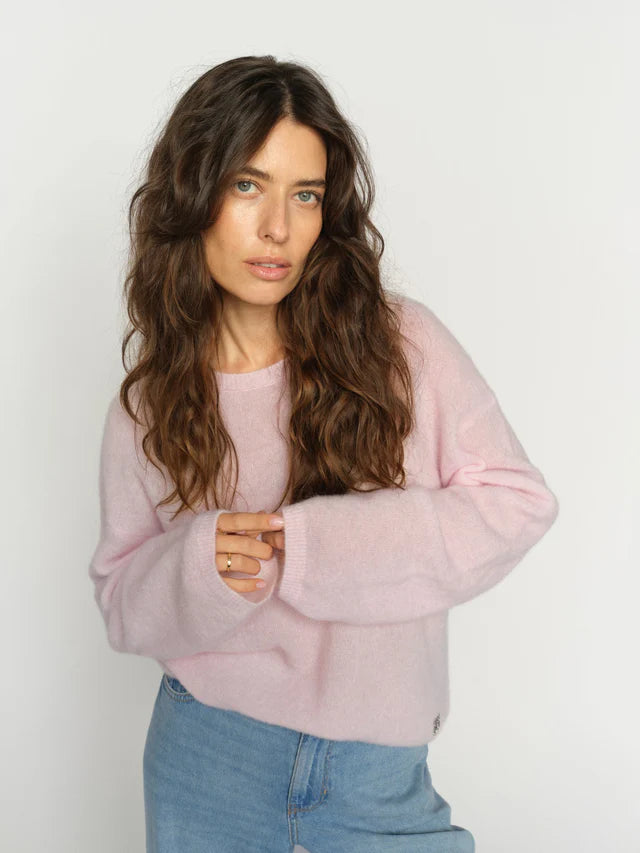 Strickpullover Ballet Slipper von MOS MOSH