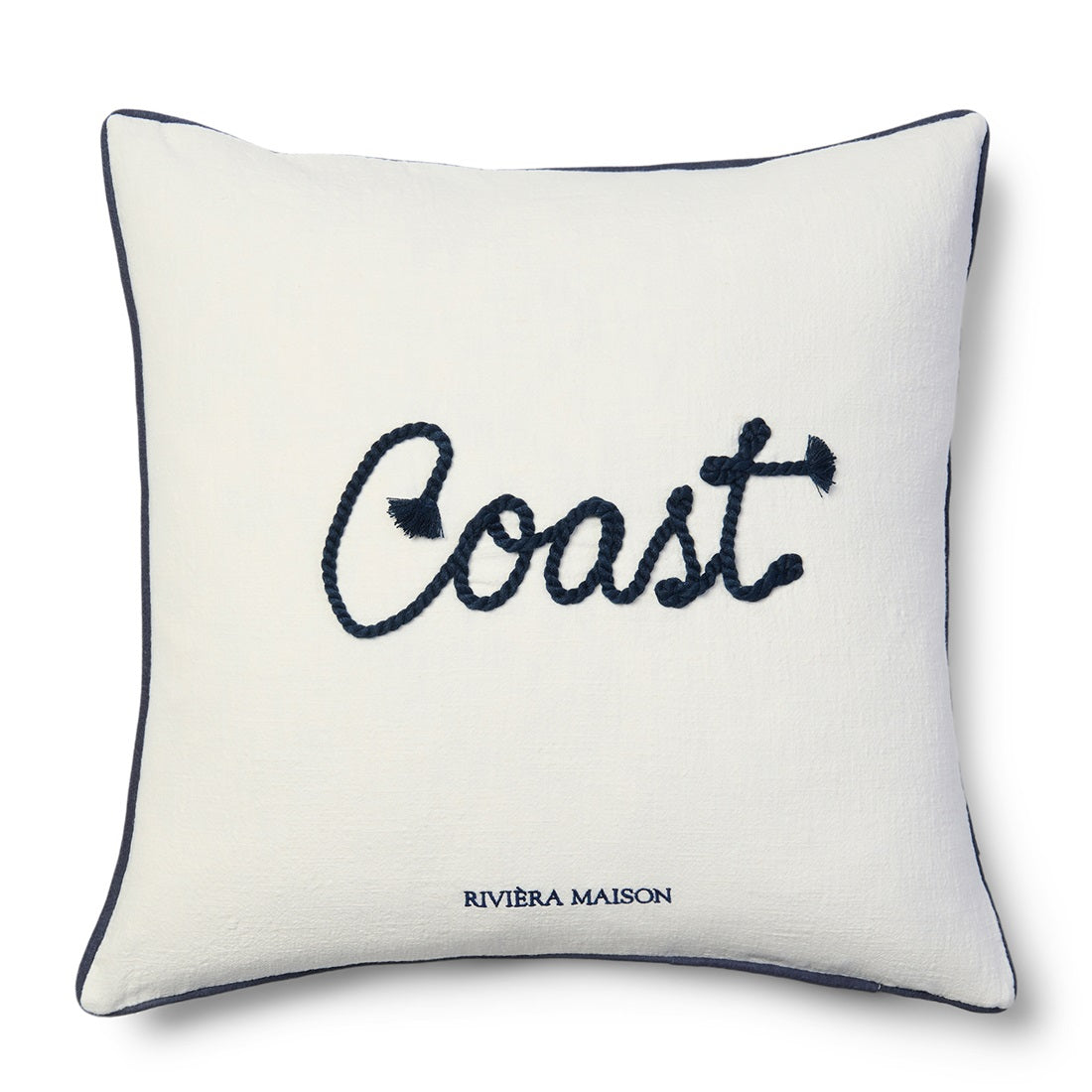 Coastal Chic Pillow 50x50 RIVIERA MAISON