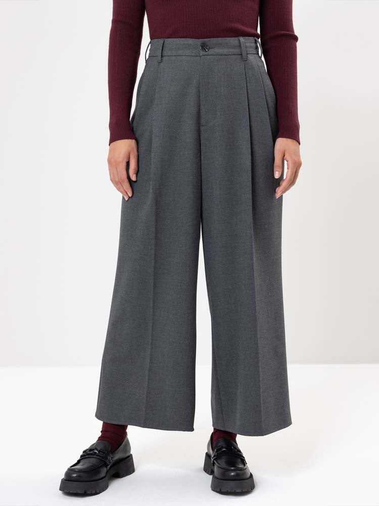 Bundfaltenhose Damen "Narzissa" von Herrlicher