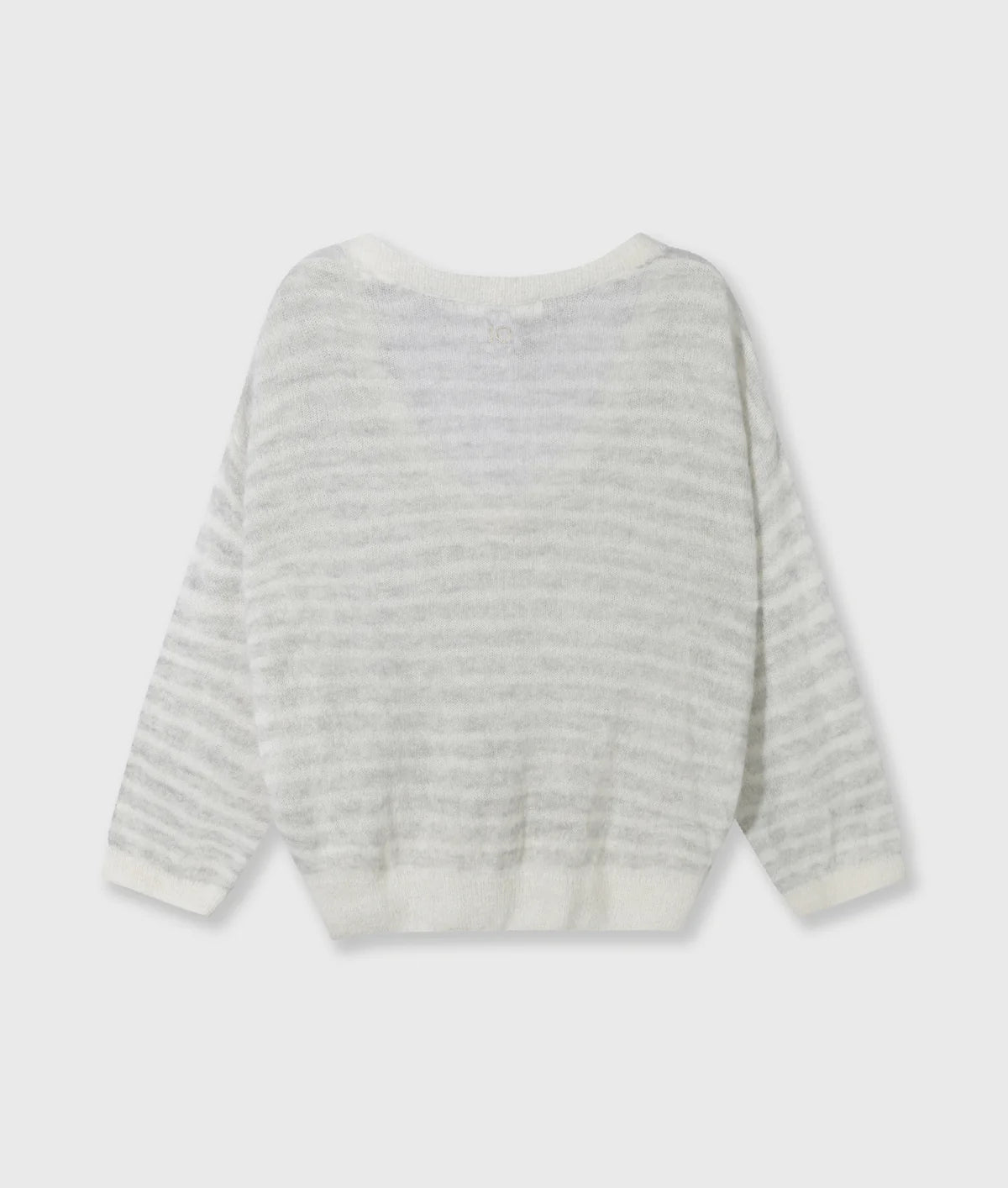 Damen Feinstrickpullover Mit V-Ausschnitt von 10 DAYS AMSTERDAM