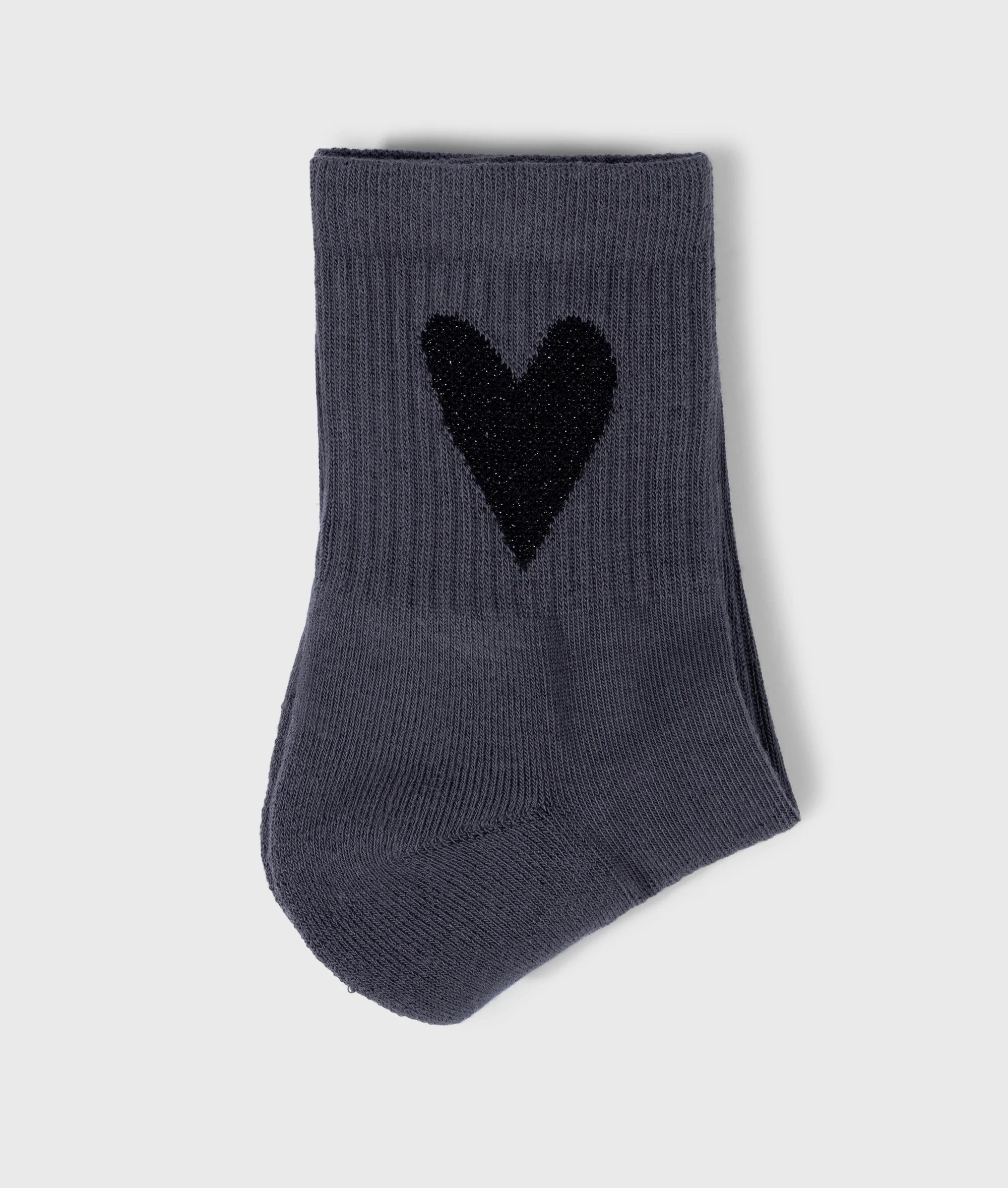 10 Days Amsterdam Socks HEART