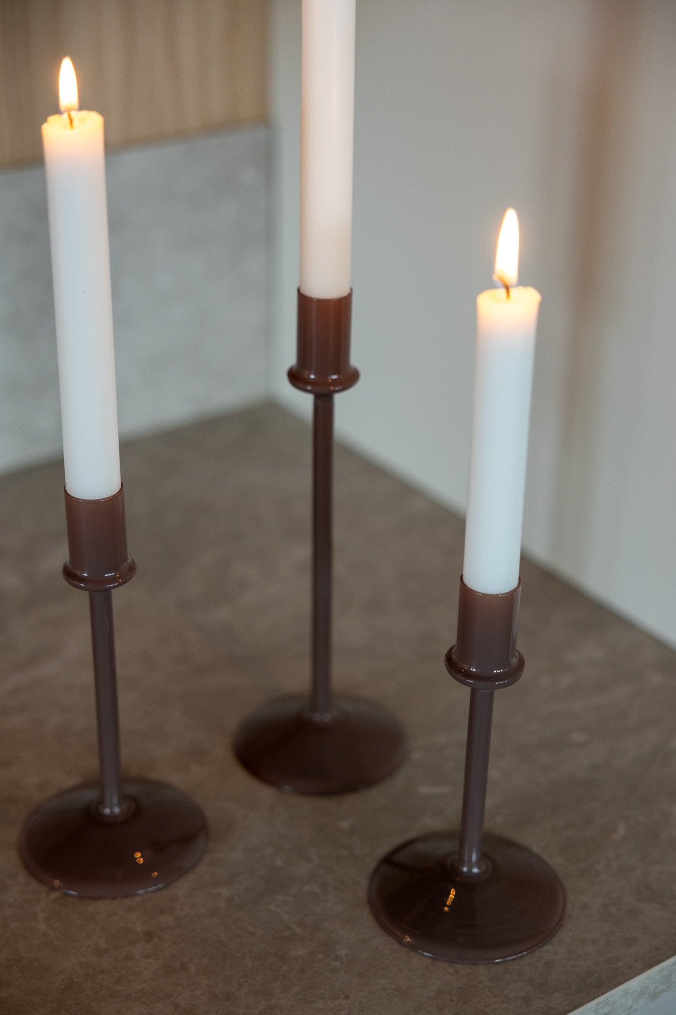 Kerzenständer S