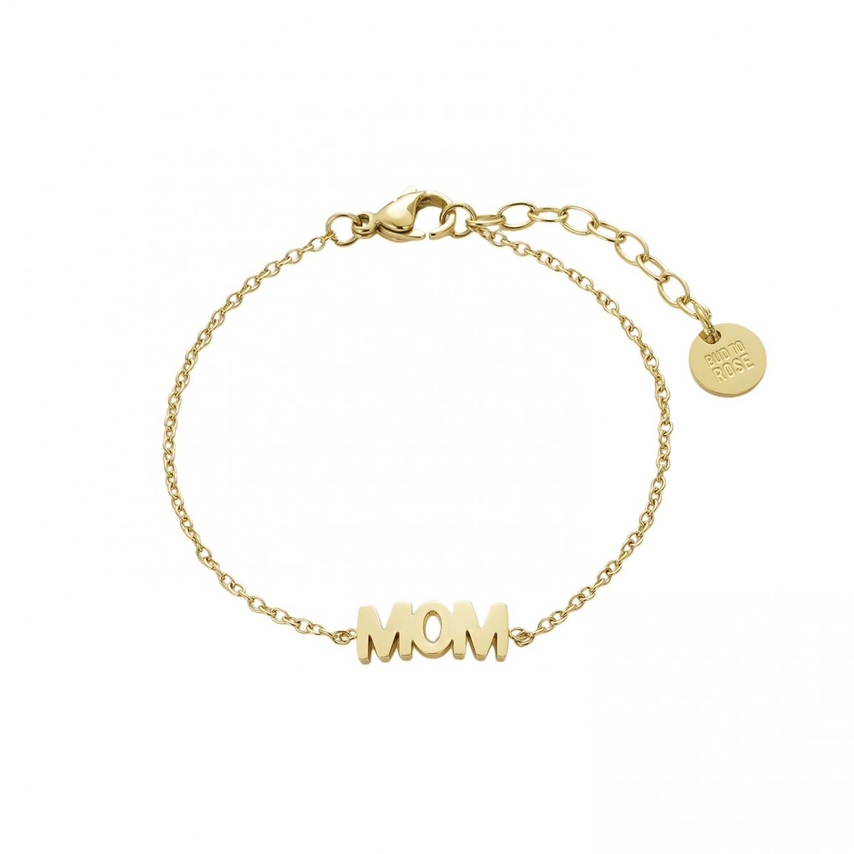Mom Bracelet Gold