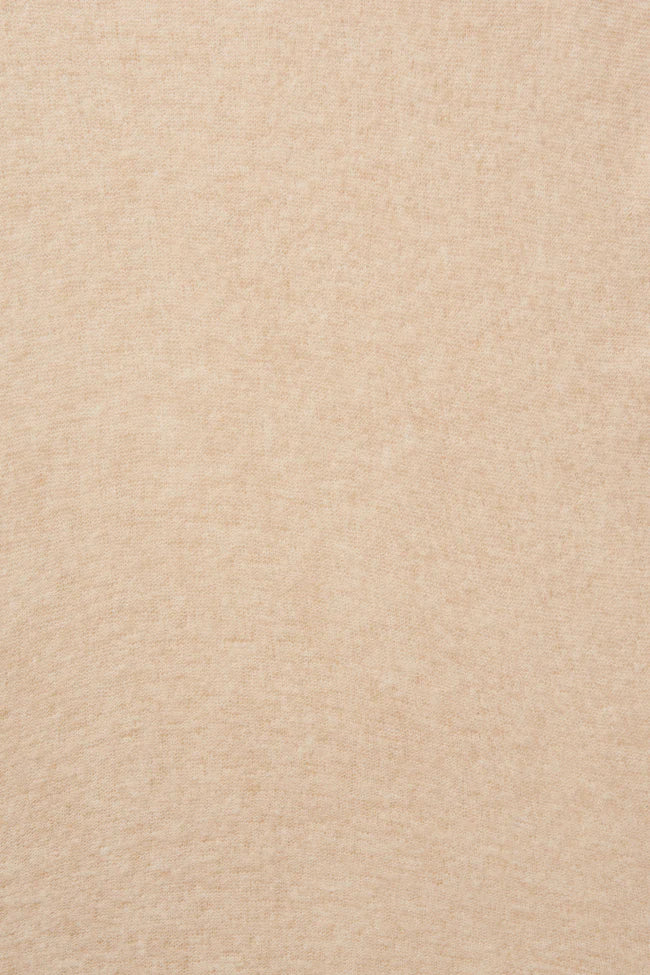 Kaschmir Schal Damen beige von Purschoen