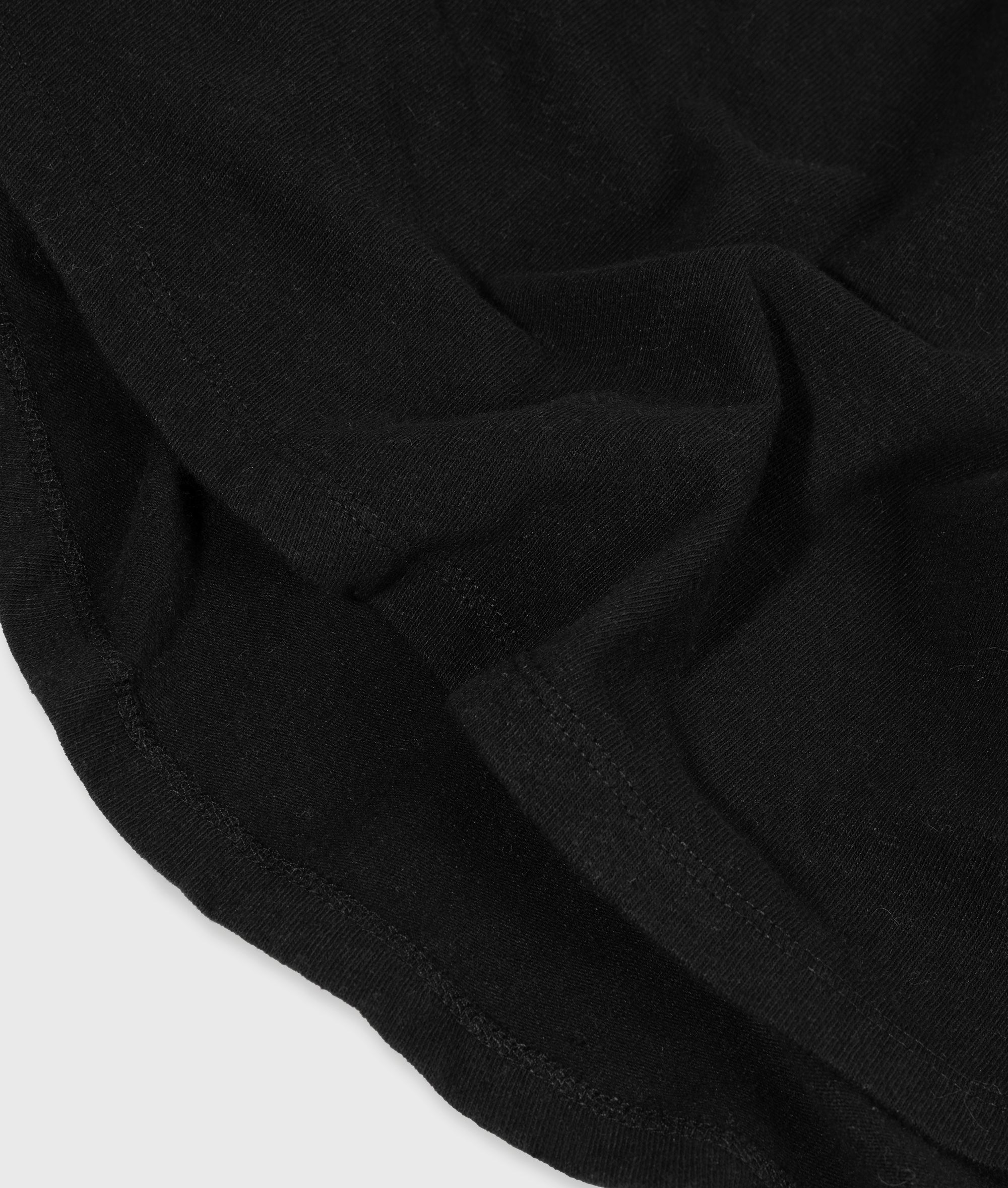 10 Days Amsterdam Longsleeve Black