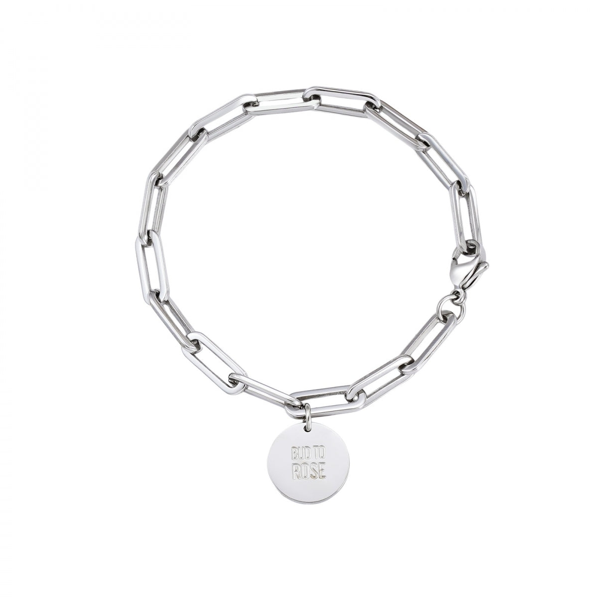 Carrie Icon Bracelet Silver