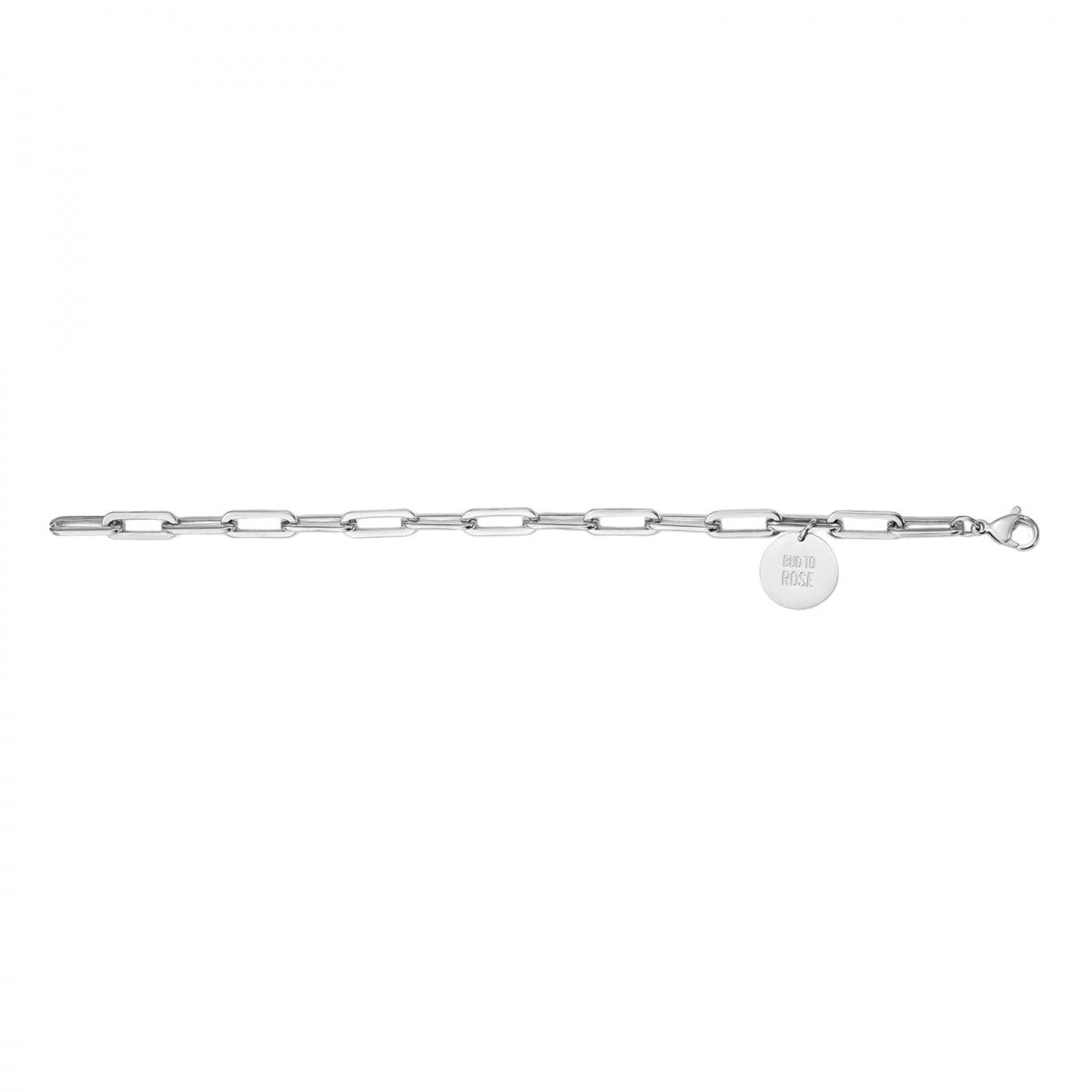 Carrie Icon Bracelet Silver
