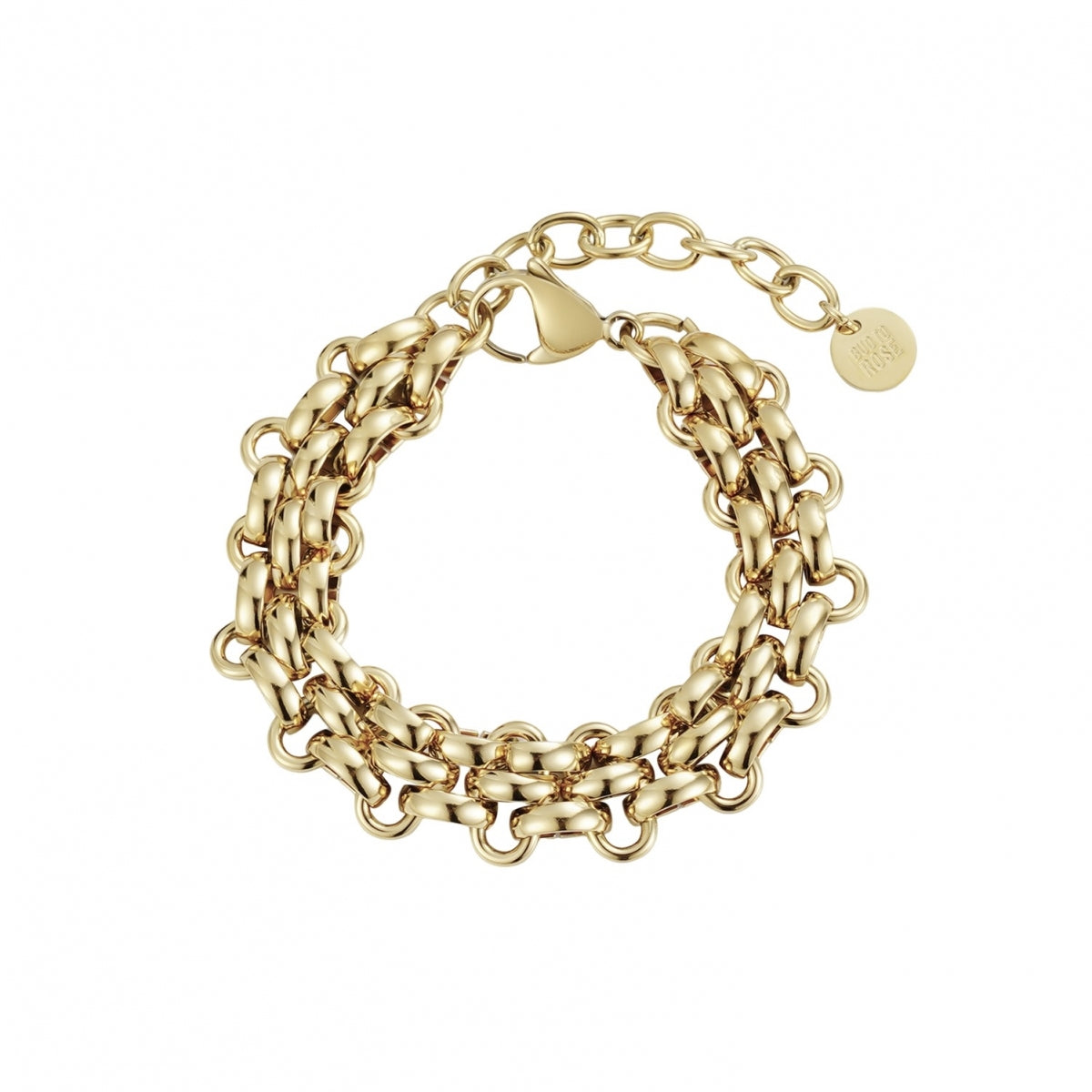 Queen Bracelet Gold