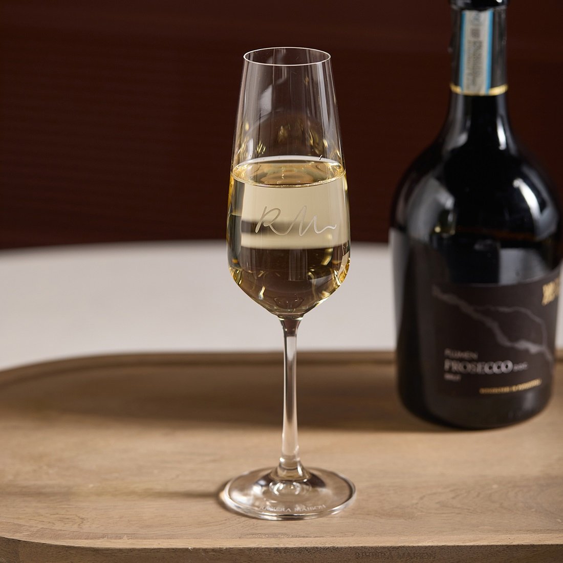 Taste of RM Bubbles Glass RIVIERA MAISON