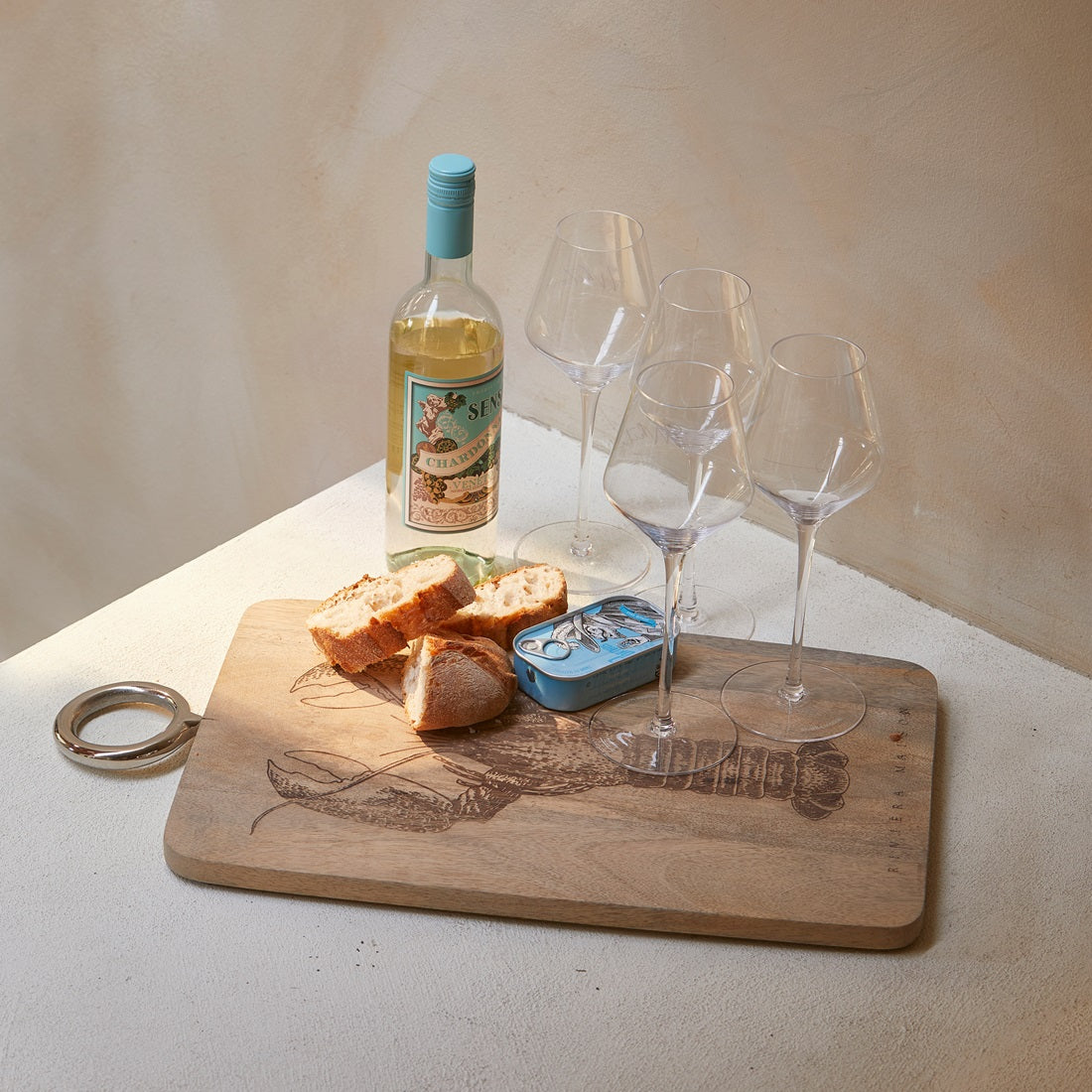 Ocean Lobster Chopping Board RIVIERA MAISON
