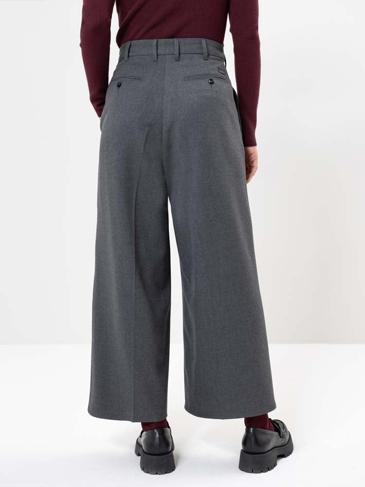 Bundfaltenhose Damen "Narzissa" von Herrlicher