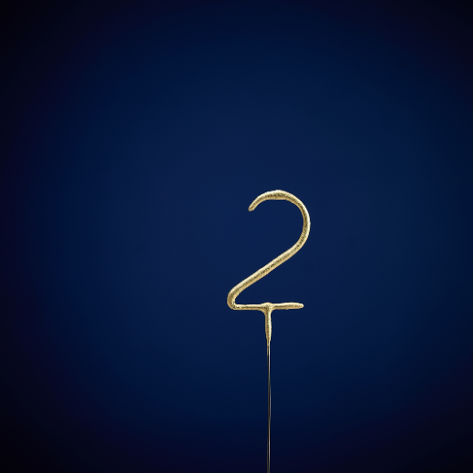 Wunderkerze 2