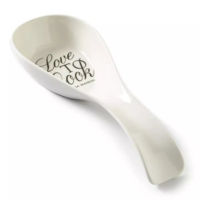 Riviera Maison Love To Cook Spoon Holder