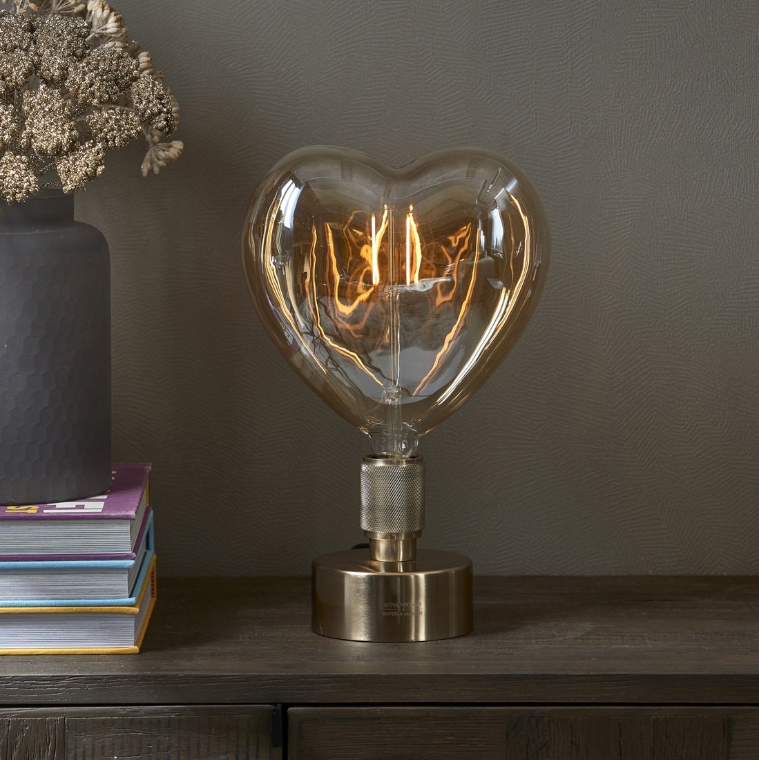 Lovely Heart LED Bulb