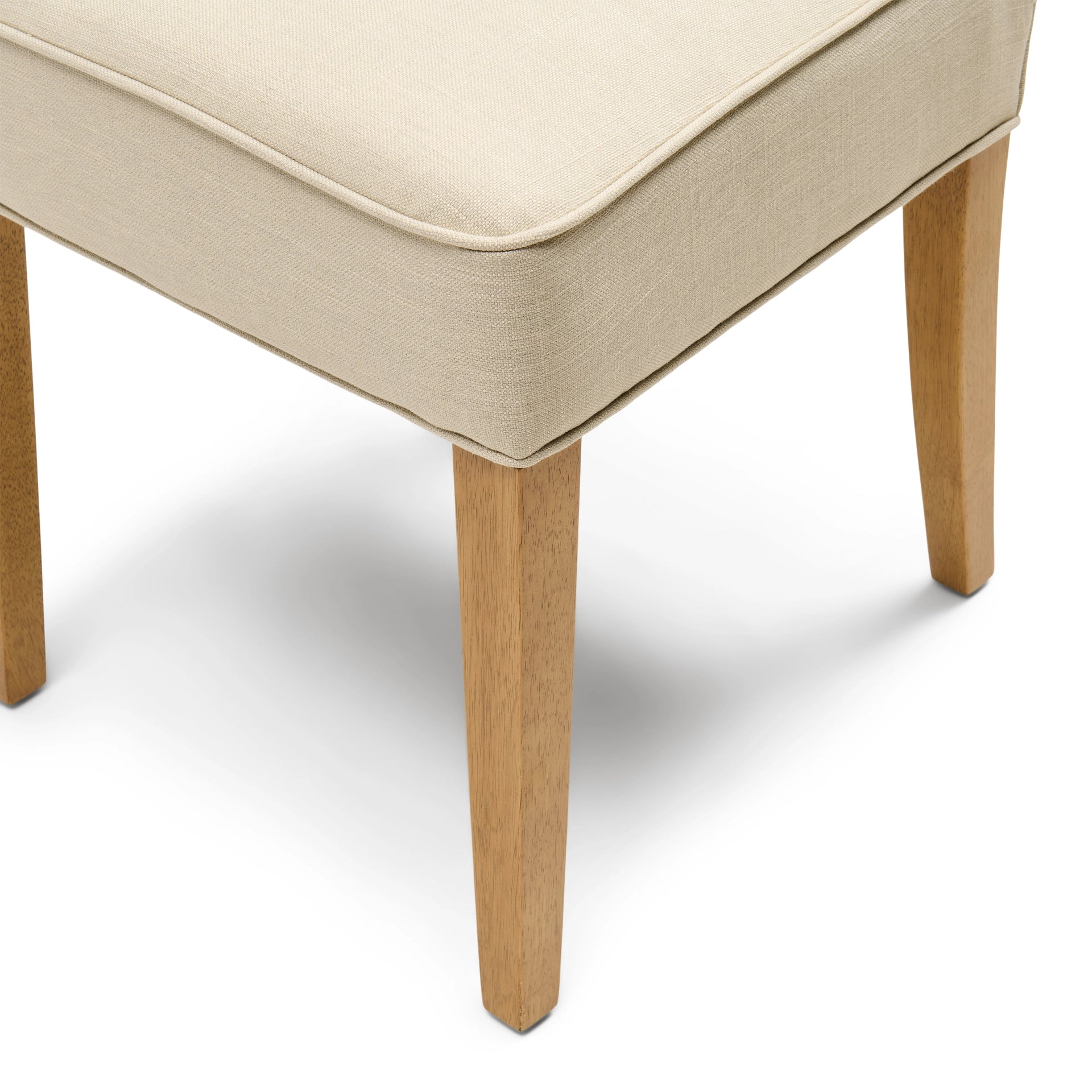 Cape Breton Dining Chair Flax