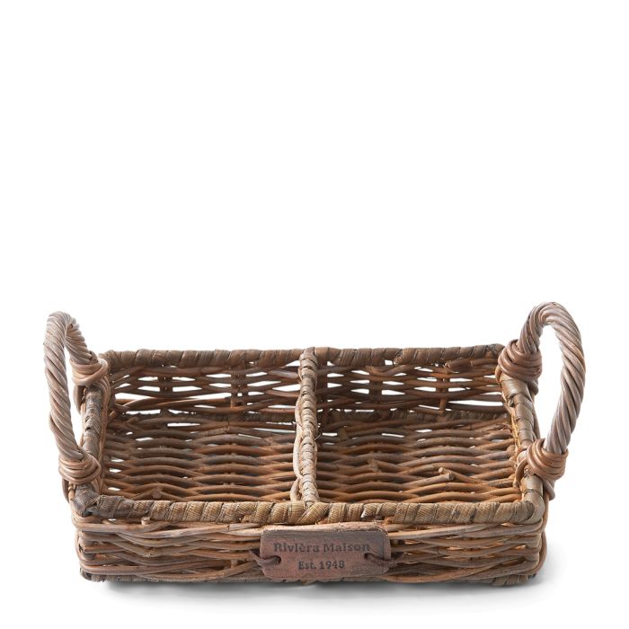 Riviera Maison Rustic Rattan Soap Tray