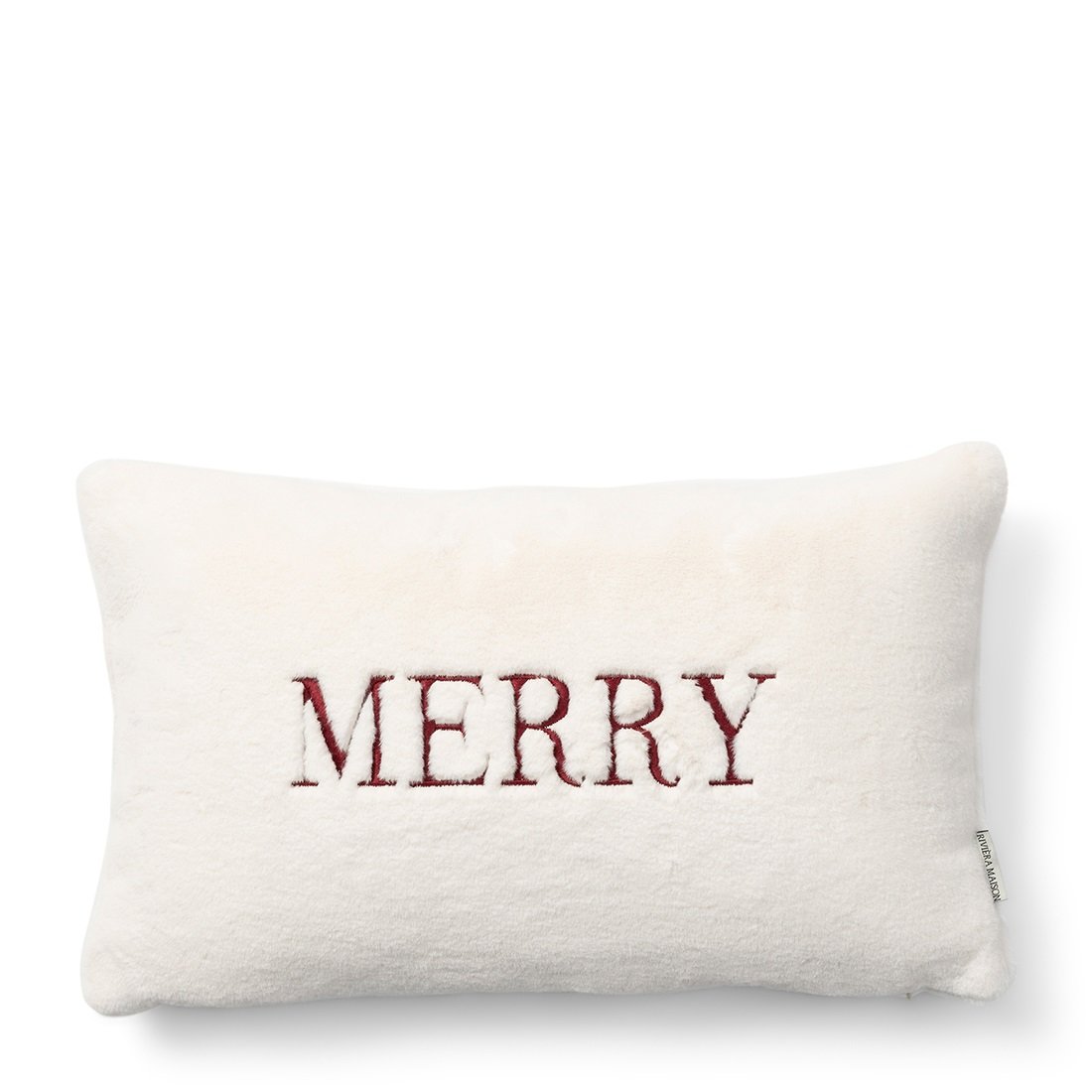 Riviera Maison Merry Christmas Pillow Cover
