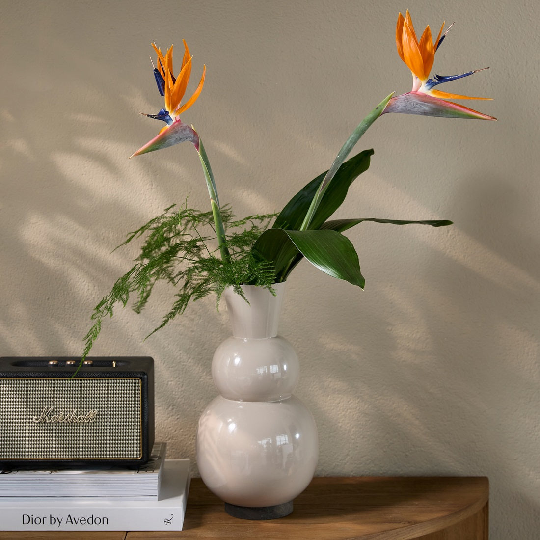 Olera Vase L – Vase von Riviera Maison