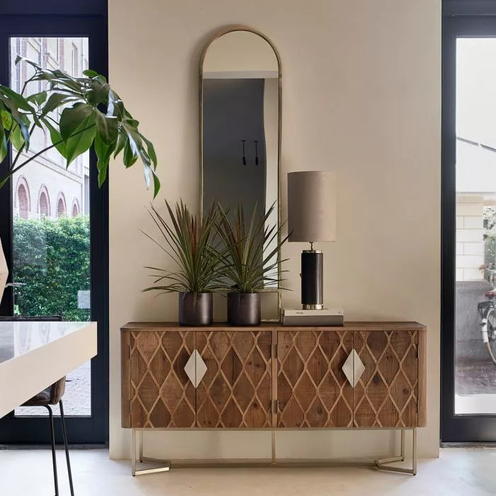 Riviera Maison Sardinia Standing Mirror