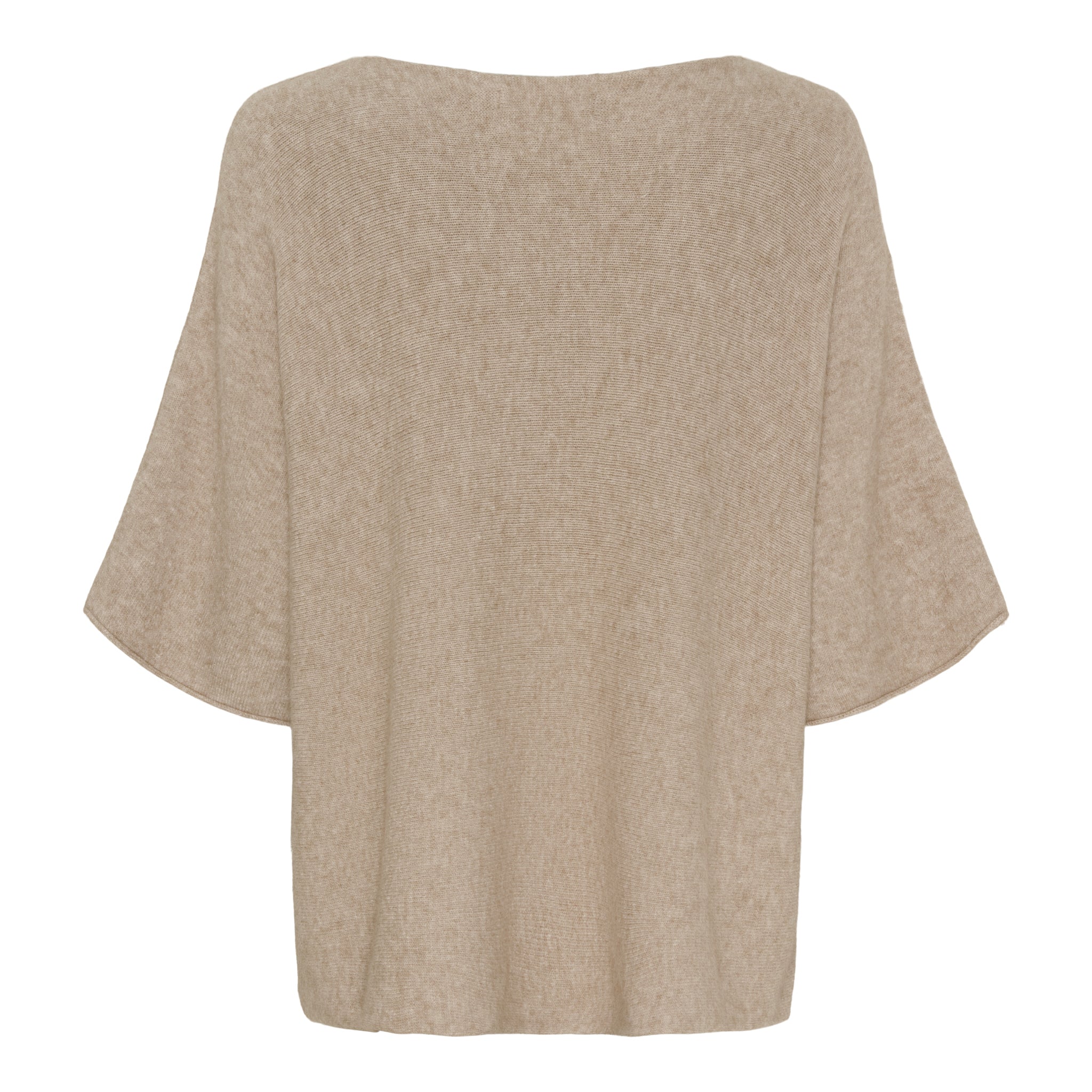 Pullover Medium Beige