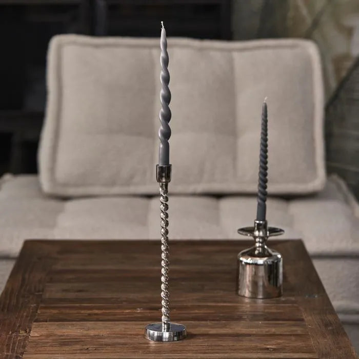Riviera Maison RM Spiral Pillar Candle Holder
