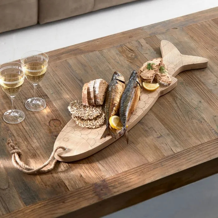 Riviera Maison RM Classic Fish Serving Board