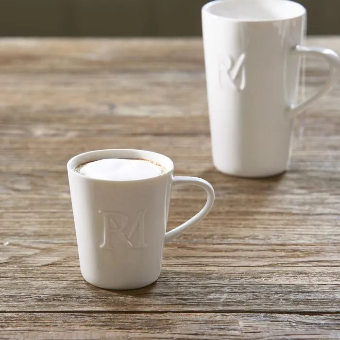 Coffee Mug Monogram 545740 von Riviera Maison