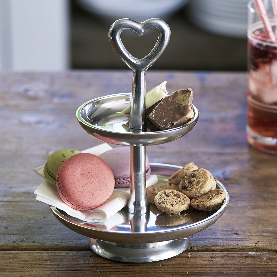 Riviera Maison Lovely Heart Etagère