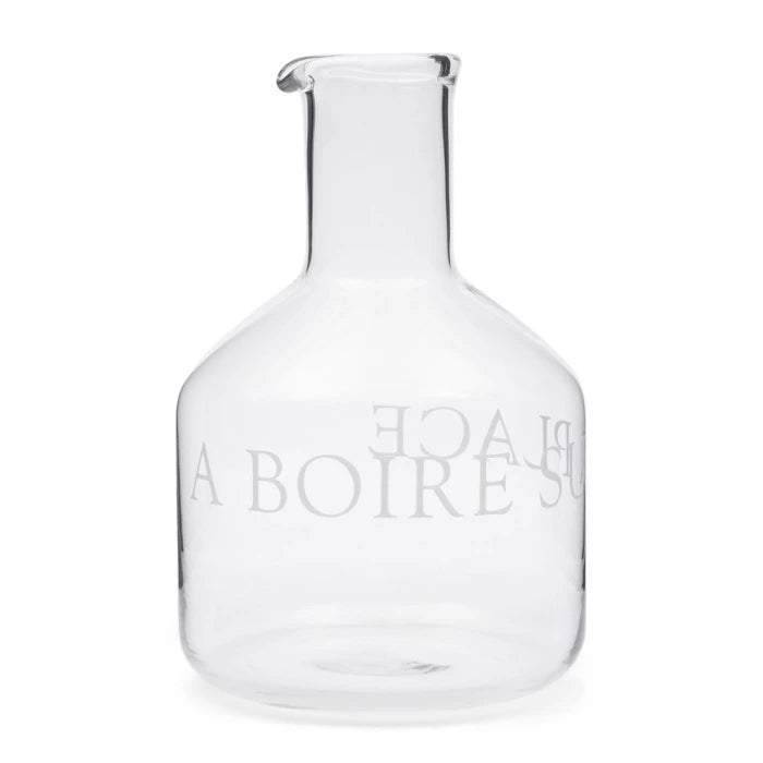 Wasserkrug RM A Boire Sur Place RIVIERA MAISON
