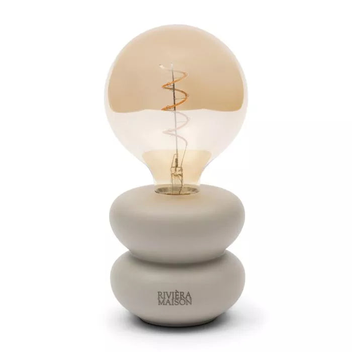 Riviera Maison Finley Bulb LED Table Lamp