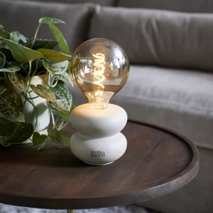 RIVIERA MAISON 557330 Lampe Tischlampe LED