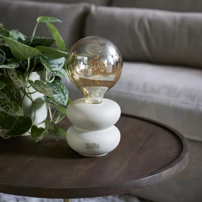Riviera Maison Finley Bulb LED Table Lamp