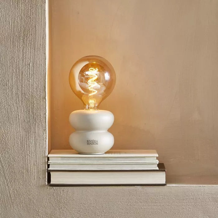 Riviera Maison Finley Bulb LED Table Lamp