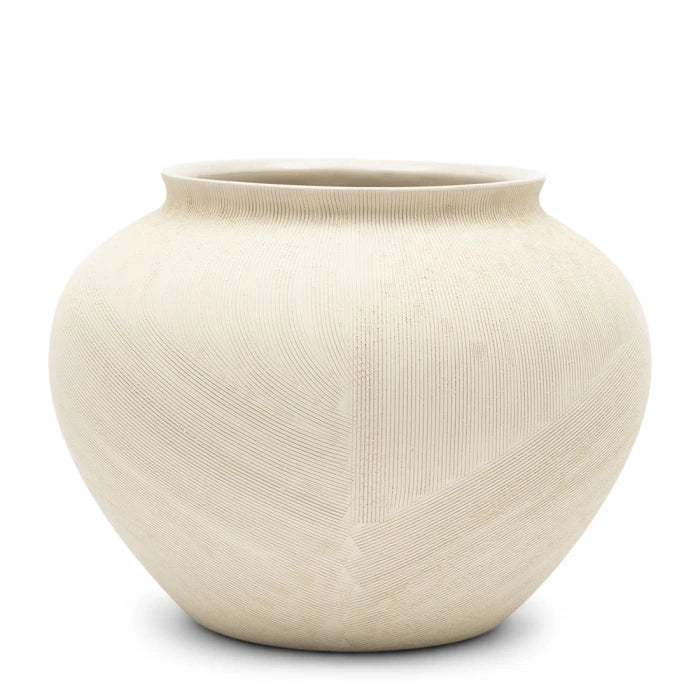 Vase Bergerac, Low M RIVIERA MAISON