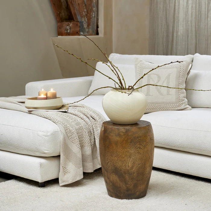 Vase Bergerac, Low M RIVIERA MAISON