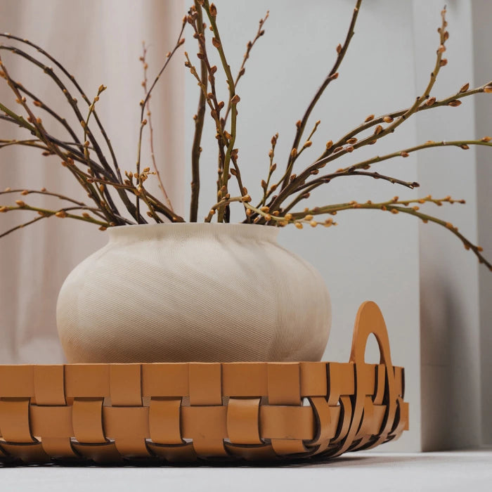 Vase Bergerac, Low M RIVIERA MAISON