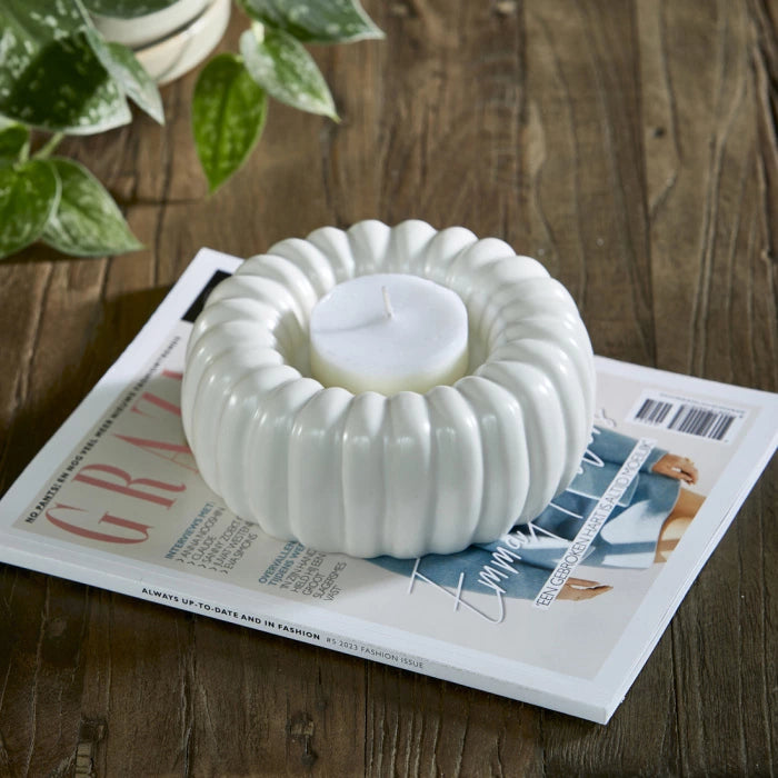 Riviera Maison Seabed Fossil Votive